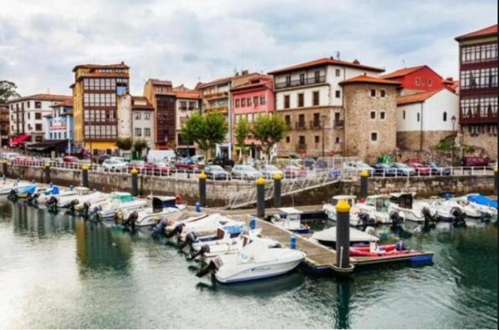 La Casina De Poo De Llanes 빌라 외부 사진
